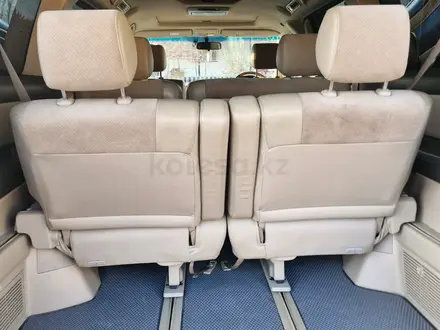 Toyota Alphard 2007 года за 6 500 000 тг. в Кулан – фото 7