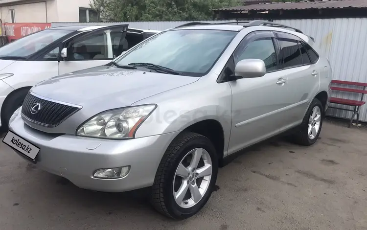 Lexus RX 330 2004 года за 10 000 000 тг. в Алматы