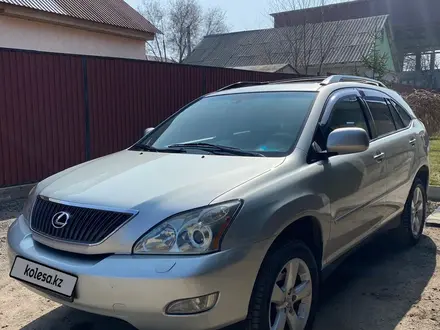 Lexus RX 330 2004 года за 10 000 000 тг. в Алматы – фото 4