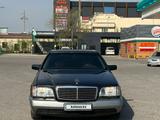Mercedes-Benz S 600 1993 годаүшін4 000 000 тг. в Шымкент