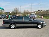 Mercedes-Benz S 600 1993 годаүшін4 000 000 тг. в Шымкент – фото 4