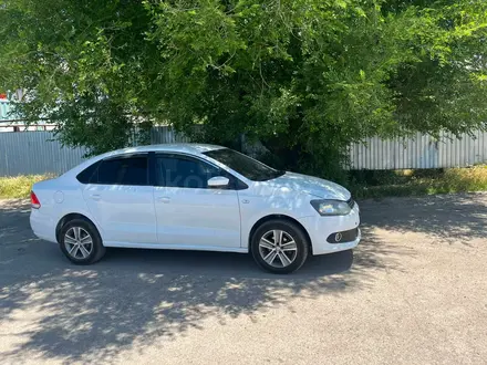 Volkswagen Polo 2014 года за 3 700 000 тг. в Тараз