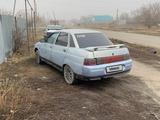 ВАЗ (Lada) 2110 2004 годаүшін700 000 тг. в Аксай – фото 3