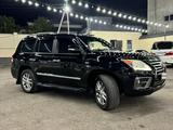 Lexus LX 570 2008 годаүшін15 000 000 тг. в Шымкент – фото 2