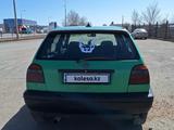 Volkswagen Golf 1996 года за 1 850 000 тг. в Караганда – фото 3