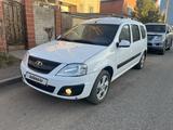 ВАЗ (Lada) Largus 2015 года за 3 500 000 тг. в Астана – фото 3