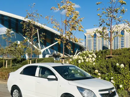 Chevrolet Cobalt 2022 года за 4 900 000 тг. в Астана – фото 11