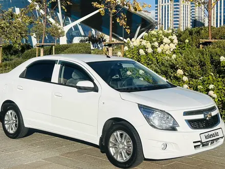 Chevrolet Cobalt 2022 года за 4 900 000 тг. в Астана – фото 13