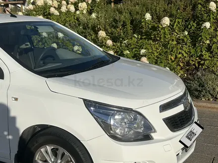Chevrolet Cobalt 2022 года за 4 900 000 тг. в Астана – фото 14