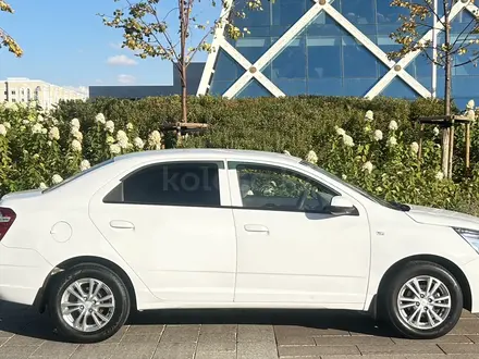 Chevrolet Cobalt 2022 года за 4 900 000 тг. в Астана – фото 15