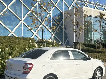 Chevrolet Cobalt 2022 года за 4 900 000 тг. в Астана – фото 16