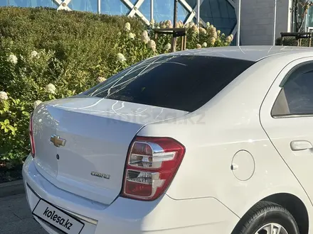 Chevrolet Cobalt 2022 года за 4 900 000 тг. в Астана – фото 17