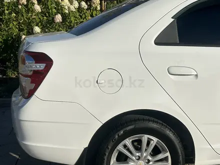 Chevrolet Cobalt 2022 года за 4 900 000 тг. в Астана – фото 18