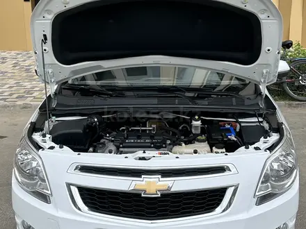 Chevrolet Cobalt 2022 года за 4 900 000 тг. в Астана – фото 19
