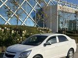 Chevrolet Cobalt 2022 года за 4 900 000 тг. в Астана – фото 2