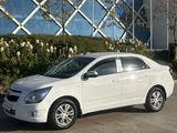 Chevrolet Cobalt 2022 года за 4 900 000 тг. в Астана