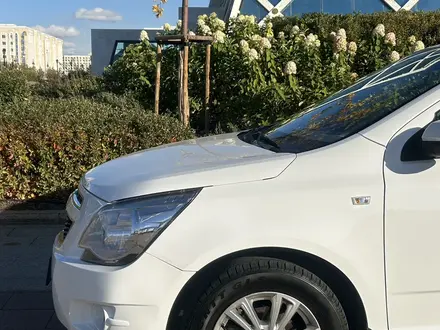 Chevrolet Cobalt 2022 года за 4 900 000 тг. в Астана – фото 5
