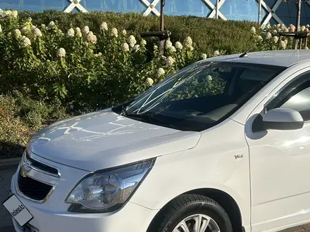 Chevrolet Cobalt 2022 года за 4 900 000 тг. в Астана – фото 4