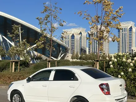 Chevrolet Cobalt 2022 года за 4 900 000 тг. в Астана – фото 8
