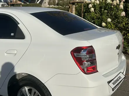 Chevrolet Cobalt 2022 года за 4 900 000 тг. в Астана – фото 9