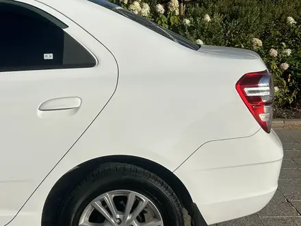 Chevrolet Cobalt 2022 года за 4 900 000 тг. в Астана – фото 10