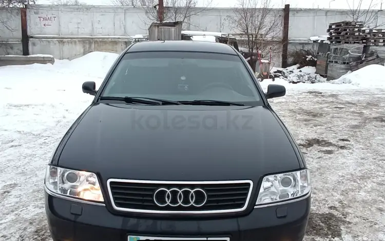 Audi A6 1999 годаүшін2 700 000 тг. в Костанай