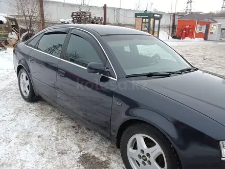 Audi A6 1999 года за 2 700 000 тг. в Костанай – фото 4