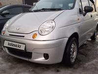 Daewoo Matiz 2014 годаүшін1 650 000 тг. в Алматы