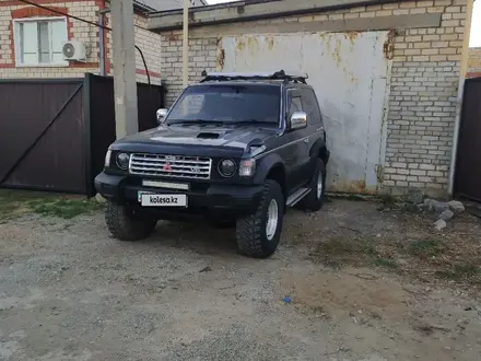 Mitsubishi Pajero 1993 года за 2 000 000 тг. в Житикара – фото 2