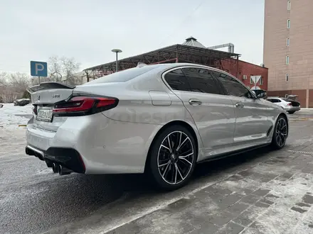 BMW 540 2017 года за 25 000 000 тг. в Алматы – фото 10