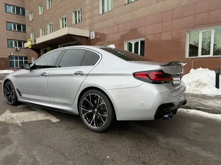 BMW 540 2017 года за 25 000 000 тг. в Алматы – фото 15