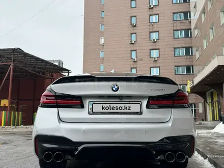 BMW 540 2017 года за 25 000 000 тг. в Алматы – фото 16