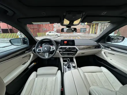 BMW 540 2017 года за 25 000 000 тг. в Алматы – фото 27