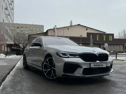 BMW 540 2017 года за 25 000 000 тг. в Алматы – фото 2