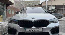 BMW 540 2017 года за 25 000 000 тг. в Алматы – фото 5