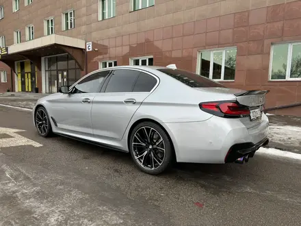 BMW 540 2017 года за 25 000 000 тг. в Алматы – фото 7