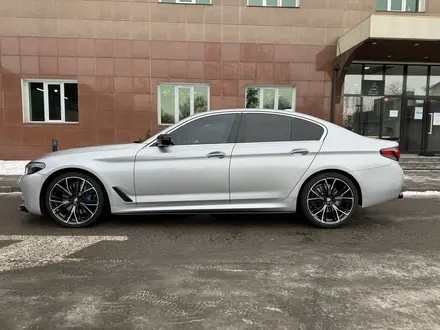 BMW 540 2017 года за 25 000 000 тг. в Алматы – фото 8