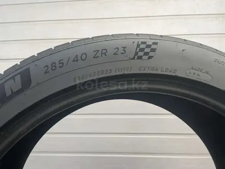 Michelin Pilot Sport 4 S 285/40 R23 и 325/35 R23 за 750 000 тг. в Семей – фото 10