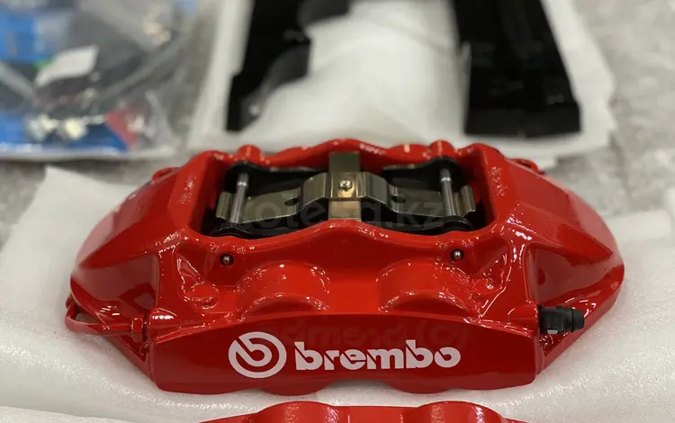 Brembo brake Toyota — Lexus тормозная система за 1 780 000 тг. в Астана