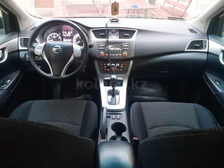 Nissan Sentra 2016 года за 5 500 000 тг. в Шымкент – фото 10