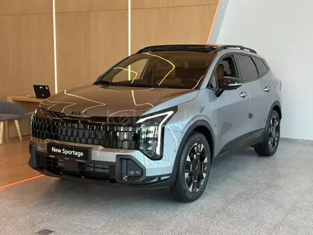 Kia Sportage, 2026