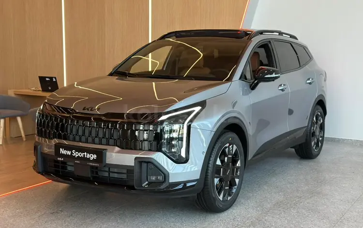 Kia Sportage Luxe 2026 года за 14 990 000 тг. в Алматы