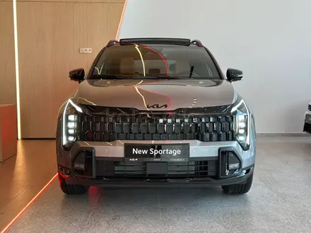 Kia Sportage Comfort 2WD 2026 года за 12 790 000 тг. в Алматы – фото 2