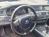 BMW 750 2009 года за 8 000 000 тг. в Шымкент – фото 5