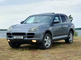 Porsche Cayenne 2004 года за 5 700 000 тг. в Астана