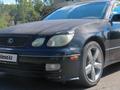 Lexus GS 300 2001 годаүшін4 400 000 тг. в Павлодар – фото 8