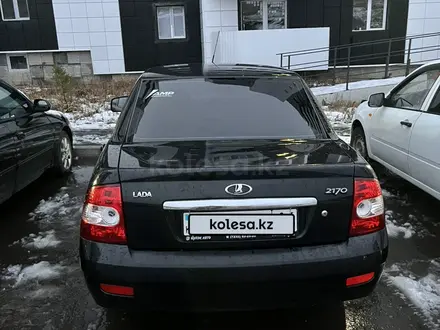 ВАЗ (Lada) Priora 2170 2013 года за 2 400 000 тг. в Усть-Каменогорск – фото 8