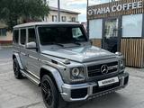 Mercedes-Benz G 63 AMG 2012 годаfor34 000 000 тг. в Туркестан – фото 3