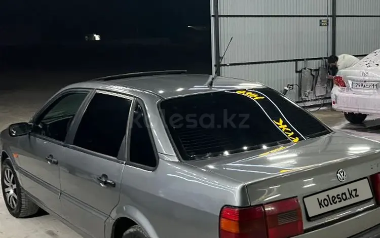 Volkswagen Passat 1994 годаүшін1 200 000 тг. в Кызылорда