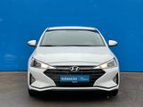 Hyundai Elantra 2019 годаүшін7 970 000 тг. в Алматы – фото 2